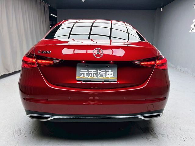 M-BENZ賓士 C200  第5張相片