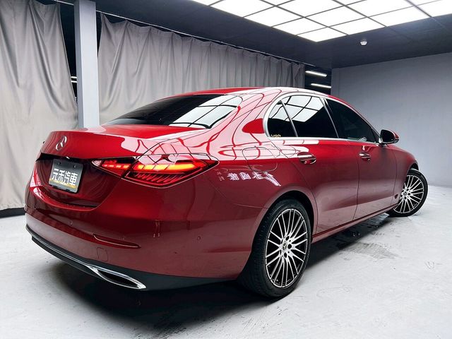 M-BENZ賓士 C200  第6張相片