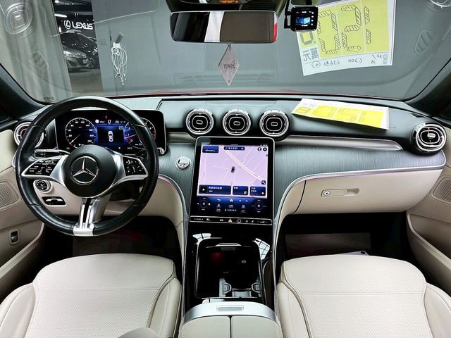 M-BENZ賓士 C200  第9張相片