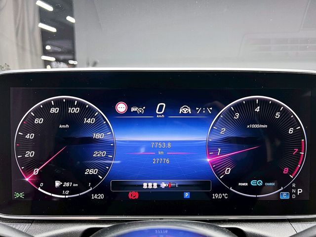 M-BENZ賓士 C200  第10張相片