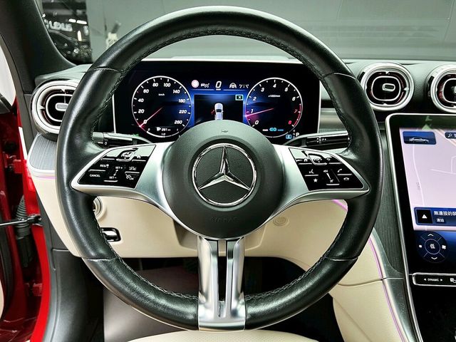M-BENZ賓士 C200  第15張相片