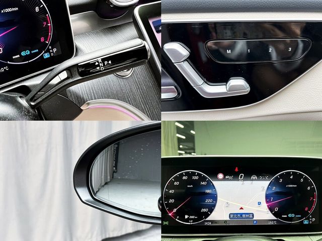 M-BENZ賓士 C200  第18張相片