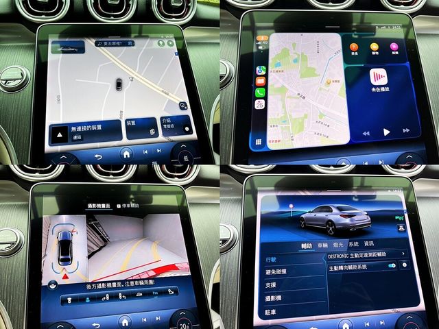 M-BENZ賓士 C200  第19張相片