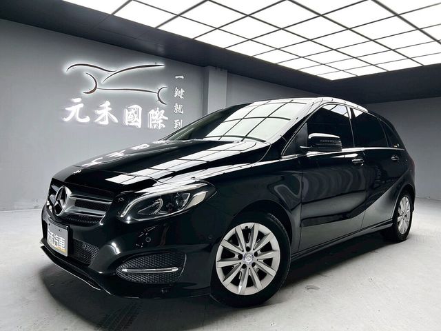 M-BENZ賓士 B200  第1張相片