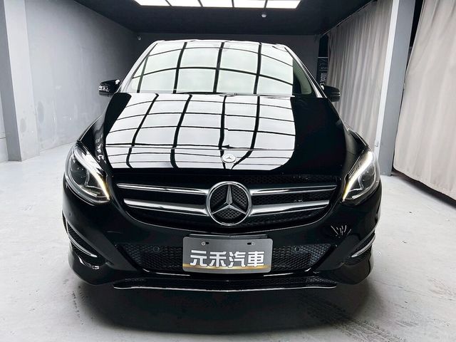 M-BENZ賓士 B200  第2張相片