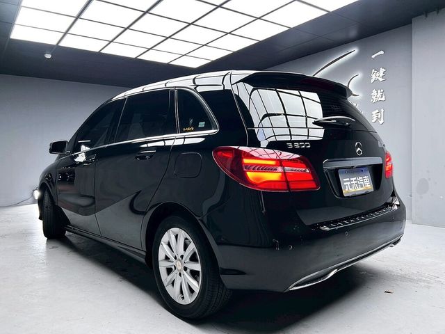 M-BENZ賓士 B200  第4張相片