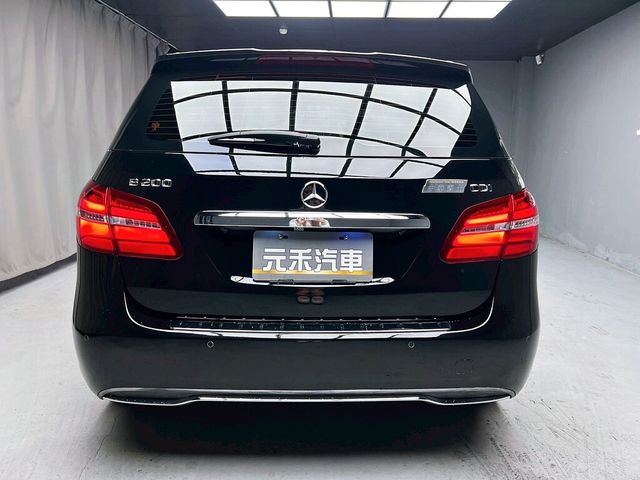 M-BENZ賓士 B200  第5張相片