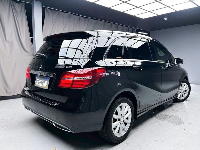 M-BENZ賓士 B200  第6張相片