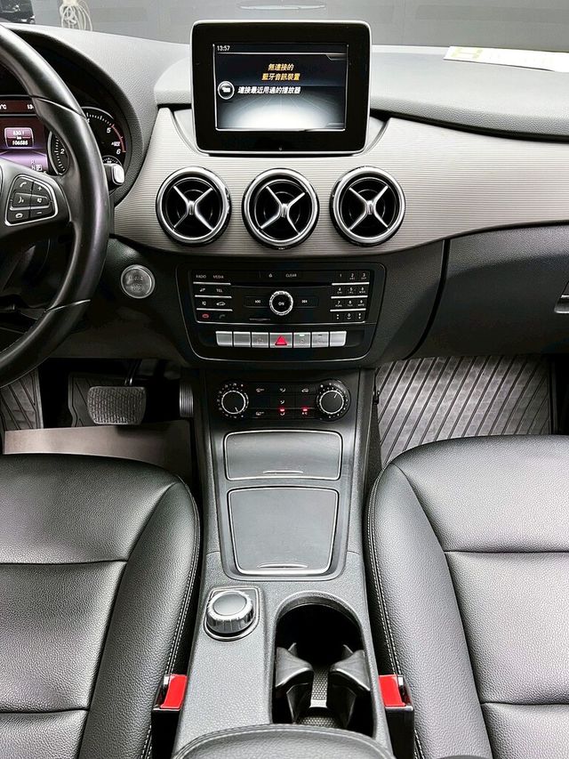 M-BENZ賓士 B200  第16張相片