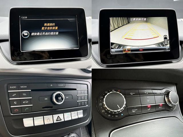 M-BENZ賓士 B200  第19張相片