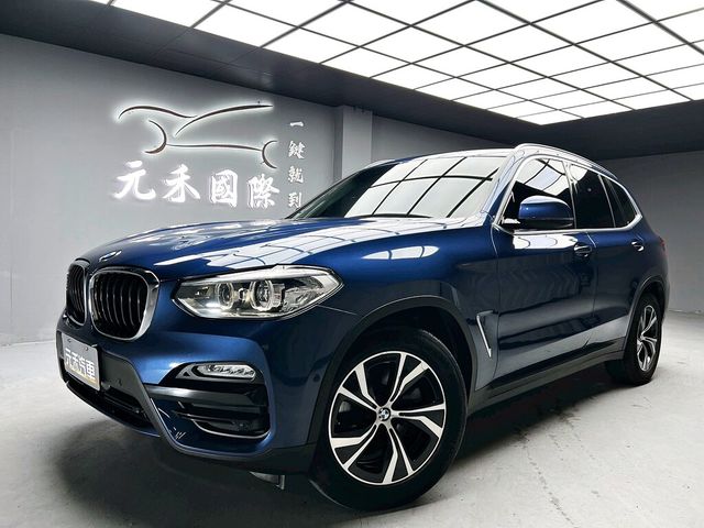 BMW寶馬 X3  第1張相片