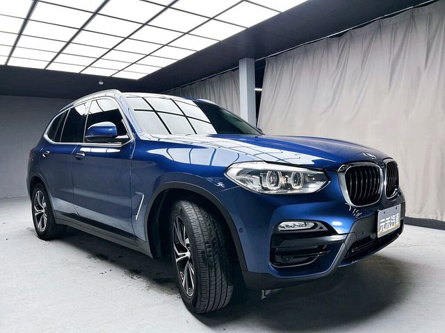 BMW寶馬 X3  第3張相片