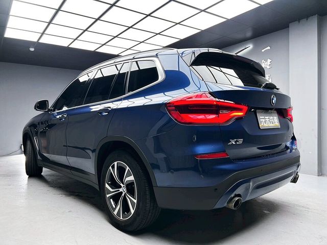 BMW寶馬 X3  第4張相片