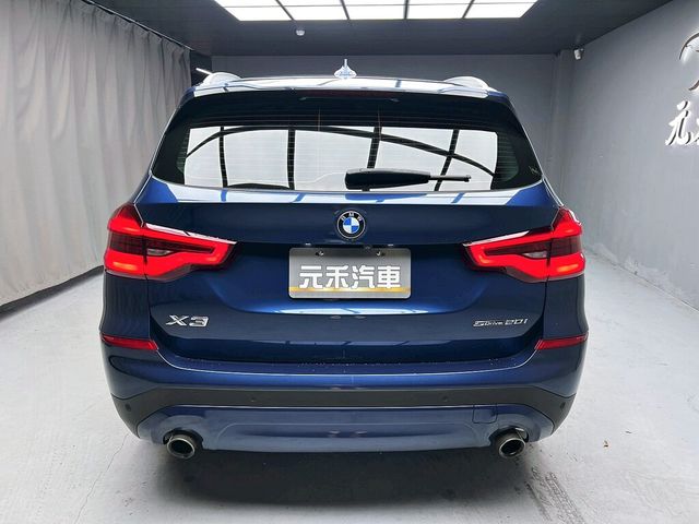 BMW寶馬 X3  第5張相片