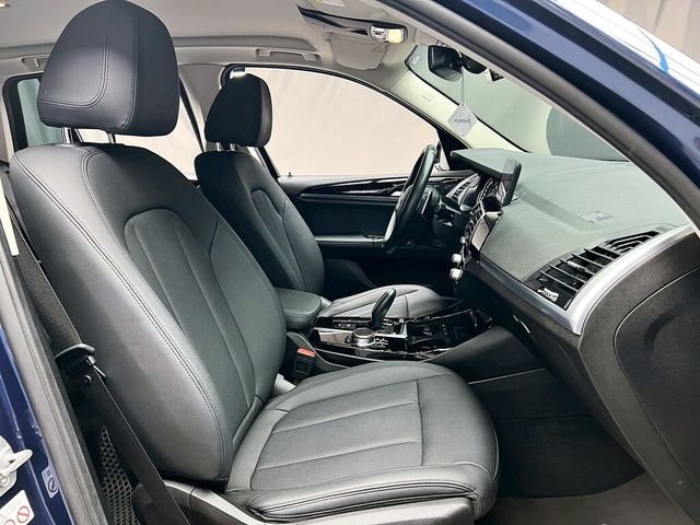 BMW寶馬 X3  第12張相片