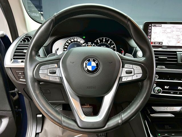 BMW寶馬 X3  第15張相片