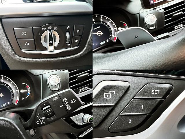 BMW寶馬 X3  第17張相片