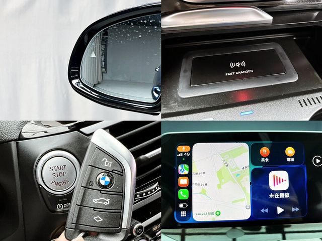 BMW寶馬 X3  第18張相片