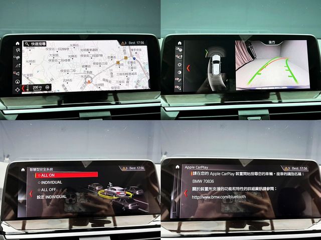 BMW寶馬 X3  第19張相片