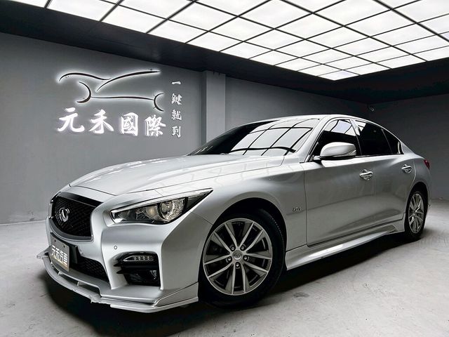 INFINITI無限 Q50  第1張相片