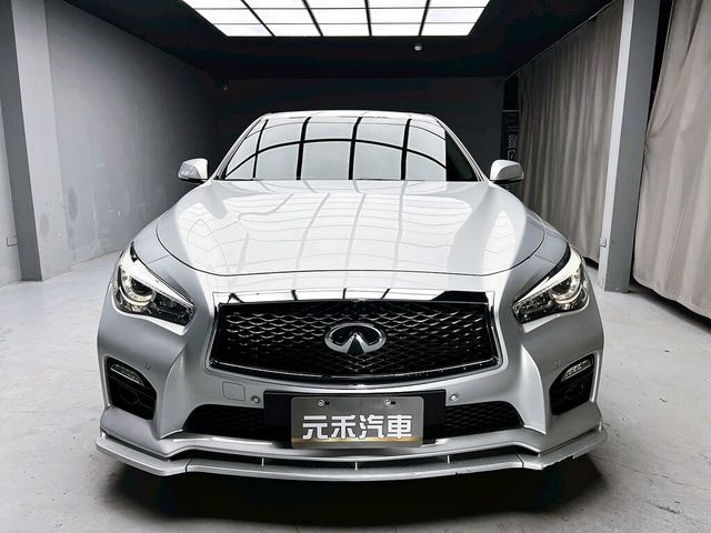 INFINITI無限 Q50  第2張相片