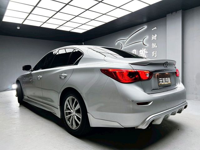 INFINITI無限 Q50  第4張相片