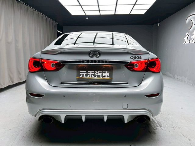 INFINITI無限 Q50  第5張相片