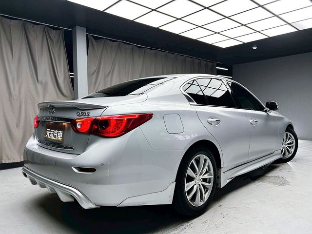 INFINITI無限 Q50  第6張相片