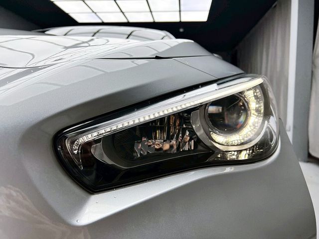 INFINITI無限 Q50  第7張相片