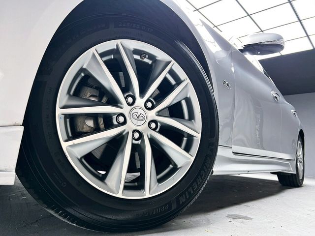 INFINITI無限 Q50  第8張相片