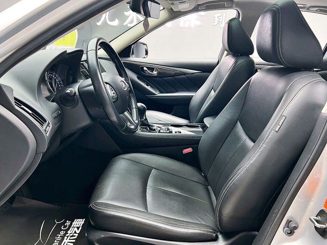INFINITI無限 Q50  第11張相片