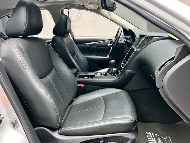 INFINITI無限 Q50  第12張相片