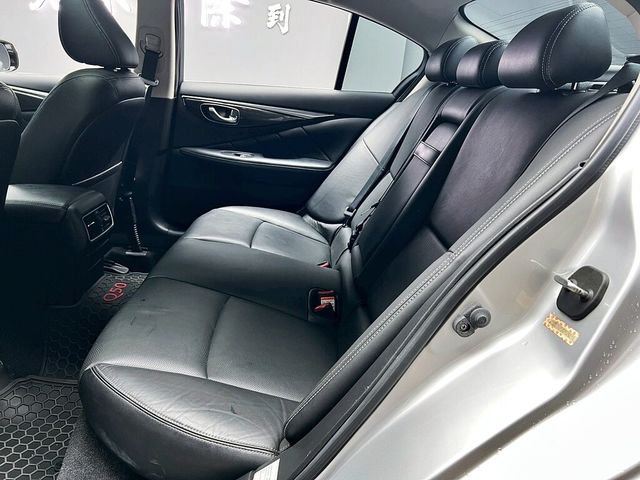 INFINITI無限 Q50  第13張相片