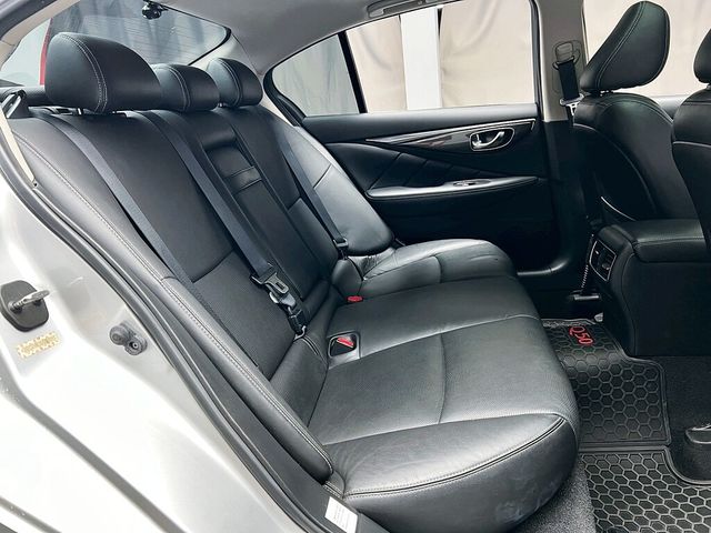 INFINITI無限 Q50  第14張相片