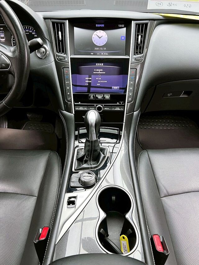 INFINITI無限 Q50  第16張相片