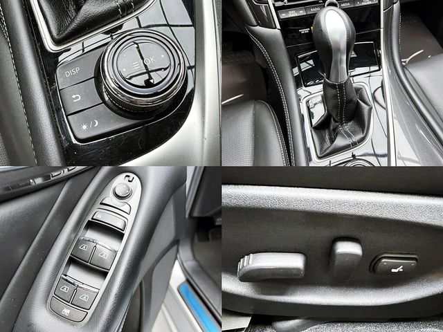 INFINITI無限 Q50  第18張相片