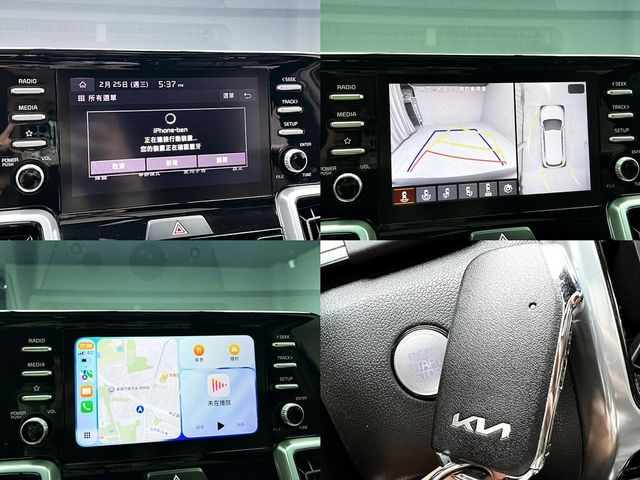 KIA起亞 SORENTO  第19張相片