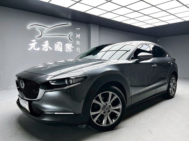 MAZDA馬自達 CX-30  第1張相片