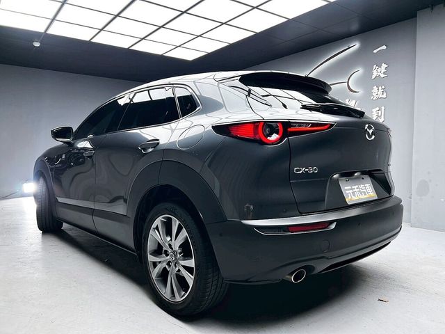 MAZDA馬自達 CX-30  第4張相片