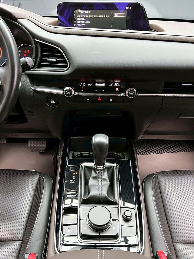 MAZDA馬自達 CX-30  第16張相片