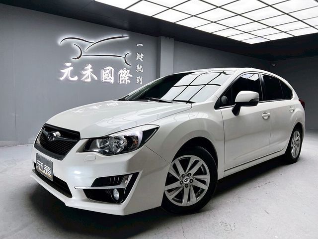 SUBARU速霸陸 IMPREZA  第1張相片