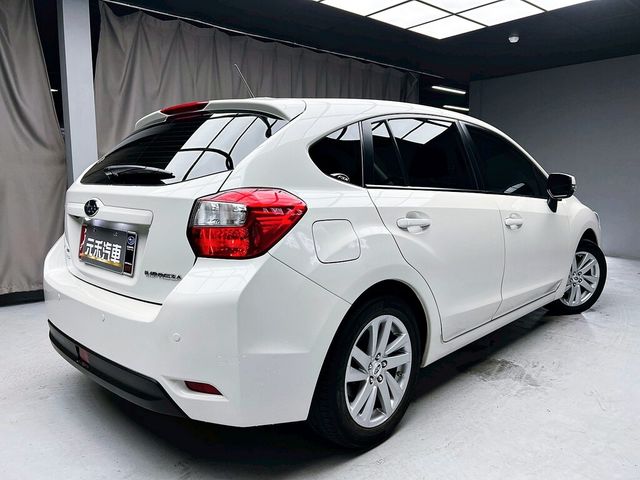 SUBARU速霸陸 IMPREZA  第6張相片