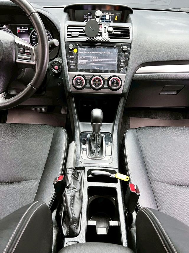 SUBARU速霸陸 IMPREZA  第16張相片