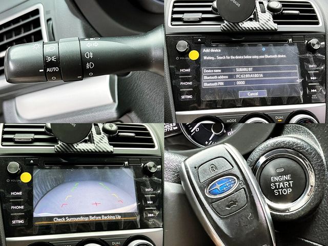 SUBARU速霸陸 IMPREZA  第17張相片