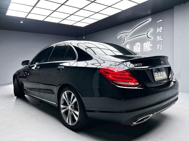 M-BENZ賓士 C300  第4張相片