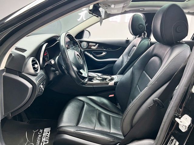 M-BENZ賓士 C300  第11張相片