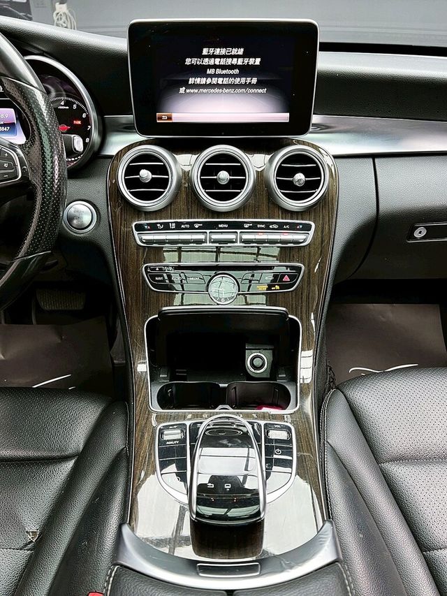 M-BENZ賓士 C300  第16張相片