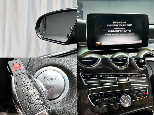 M-BENZ賓士 C300  第19張相片