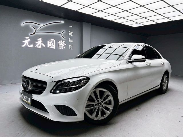 M-BENZ賓士 C200  第1張相片