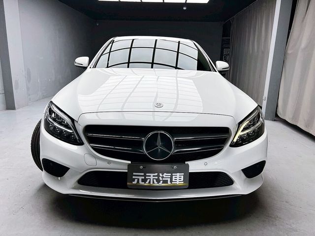 M-BENZ賓士 C200  第2張相片